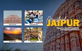 Moustache Hostel, Jaipur